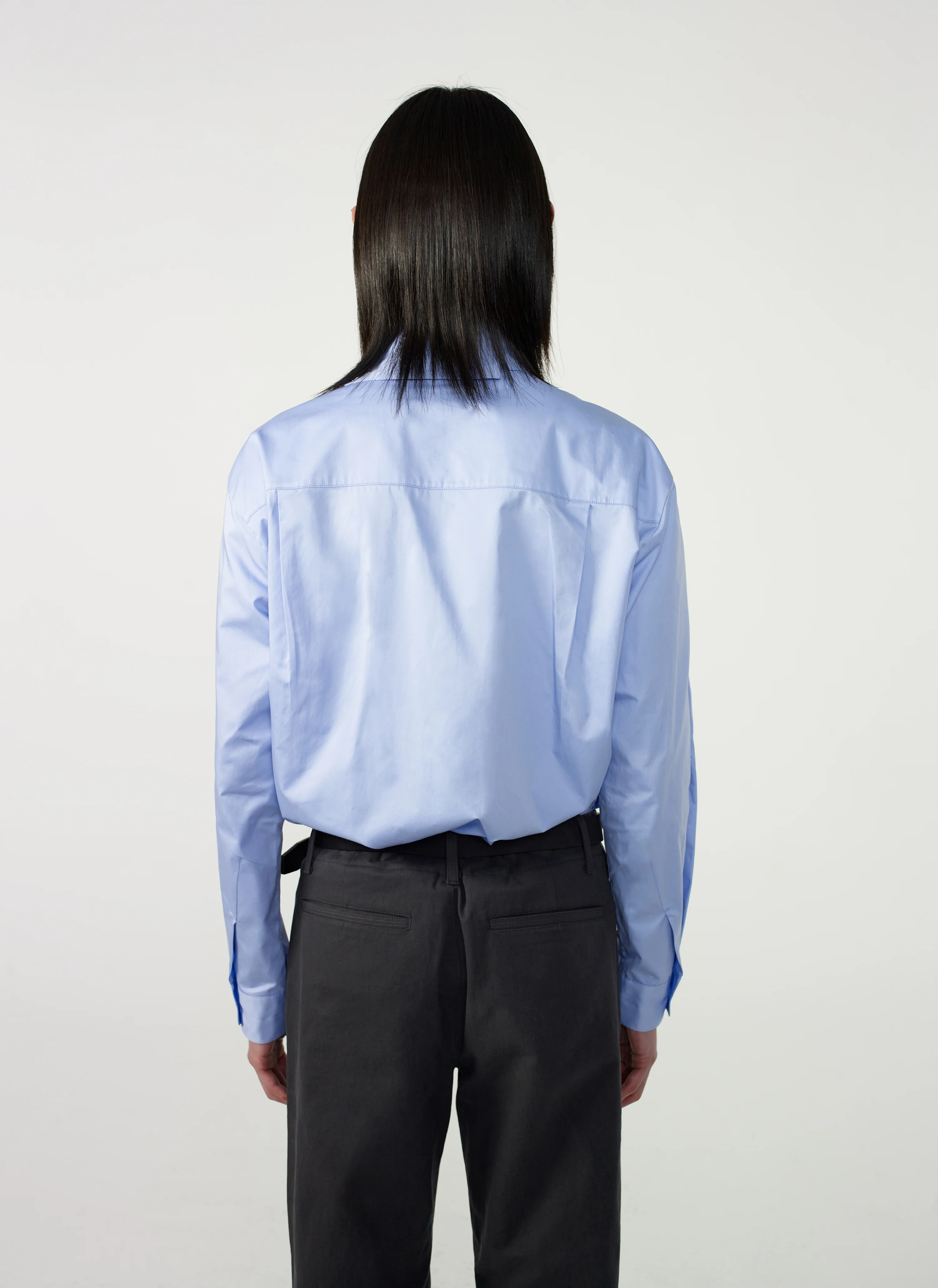 Trimmed Shirt B - Image 10