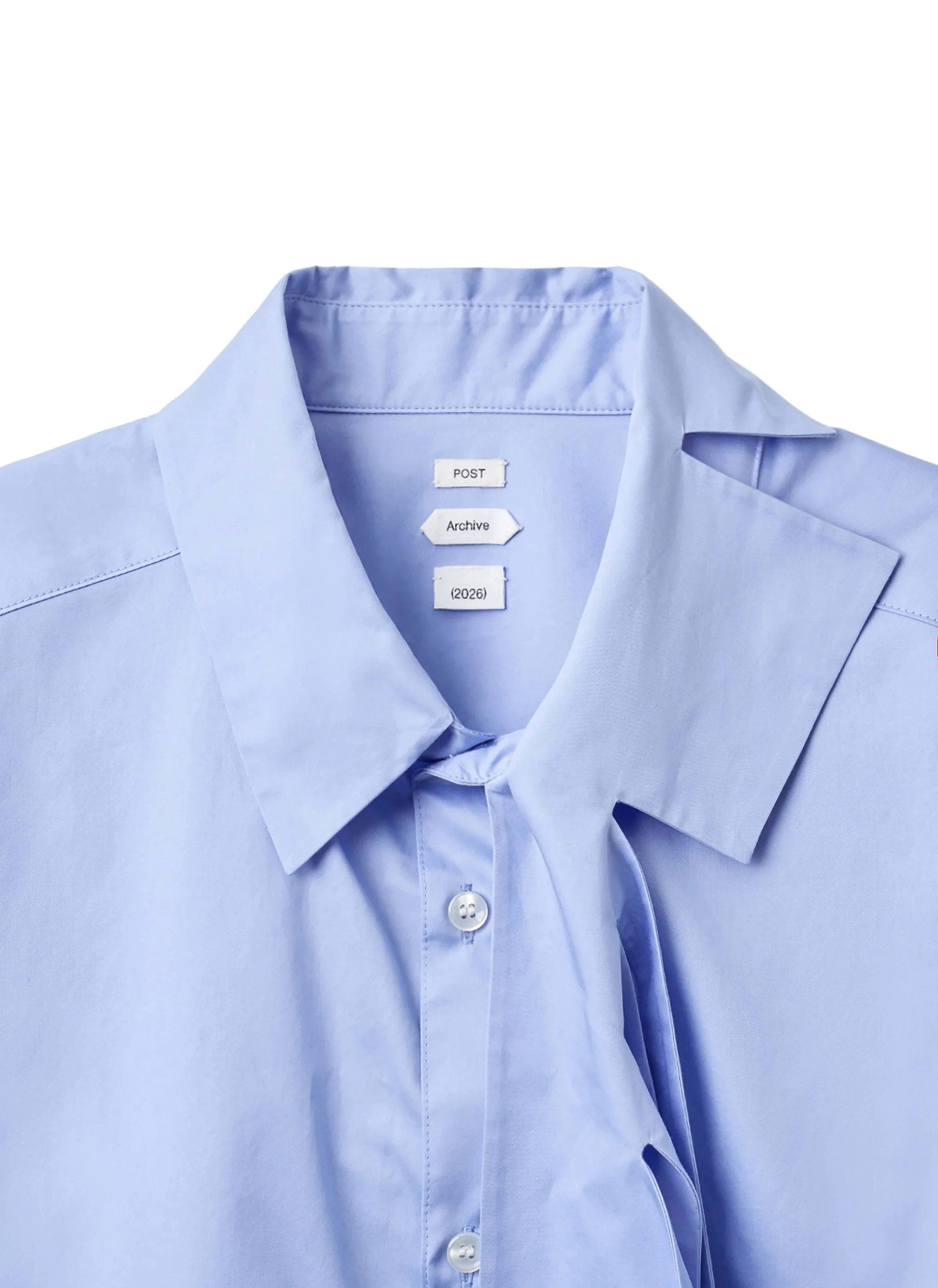 Trimmed Shirt B - Image 5