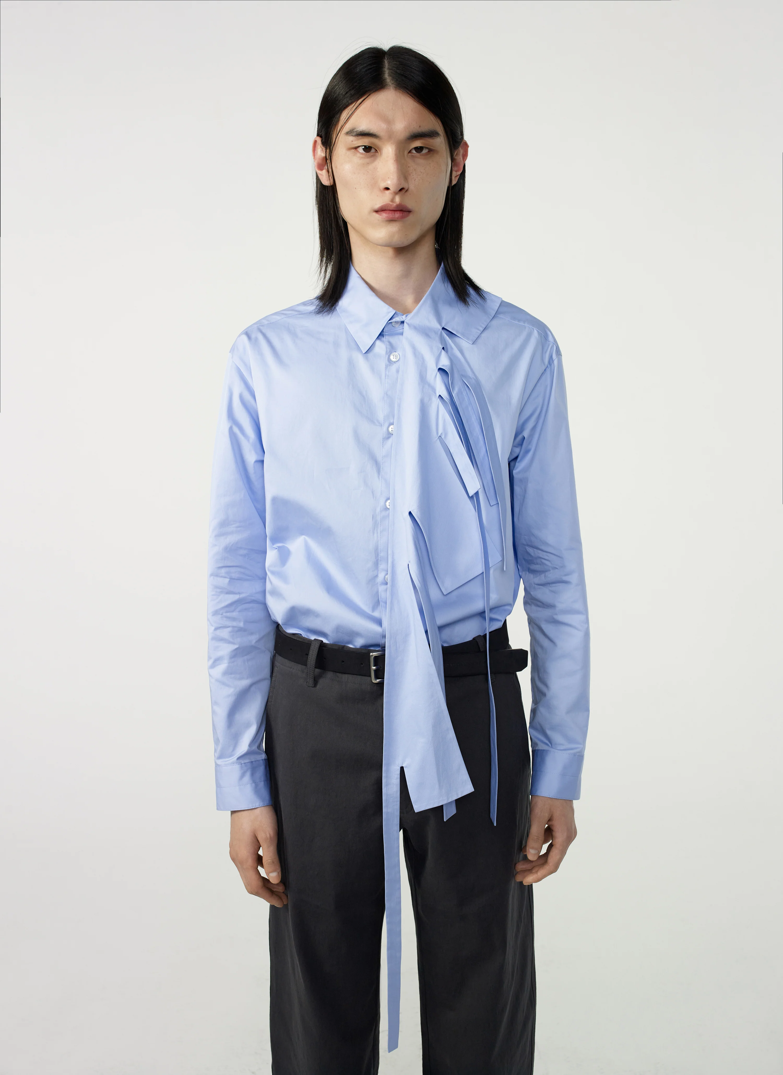 Trimmed Shirt B - Image 8