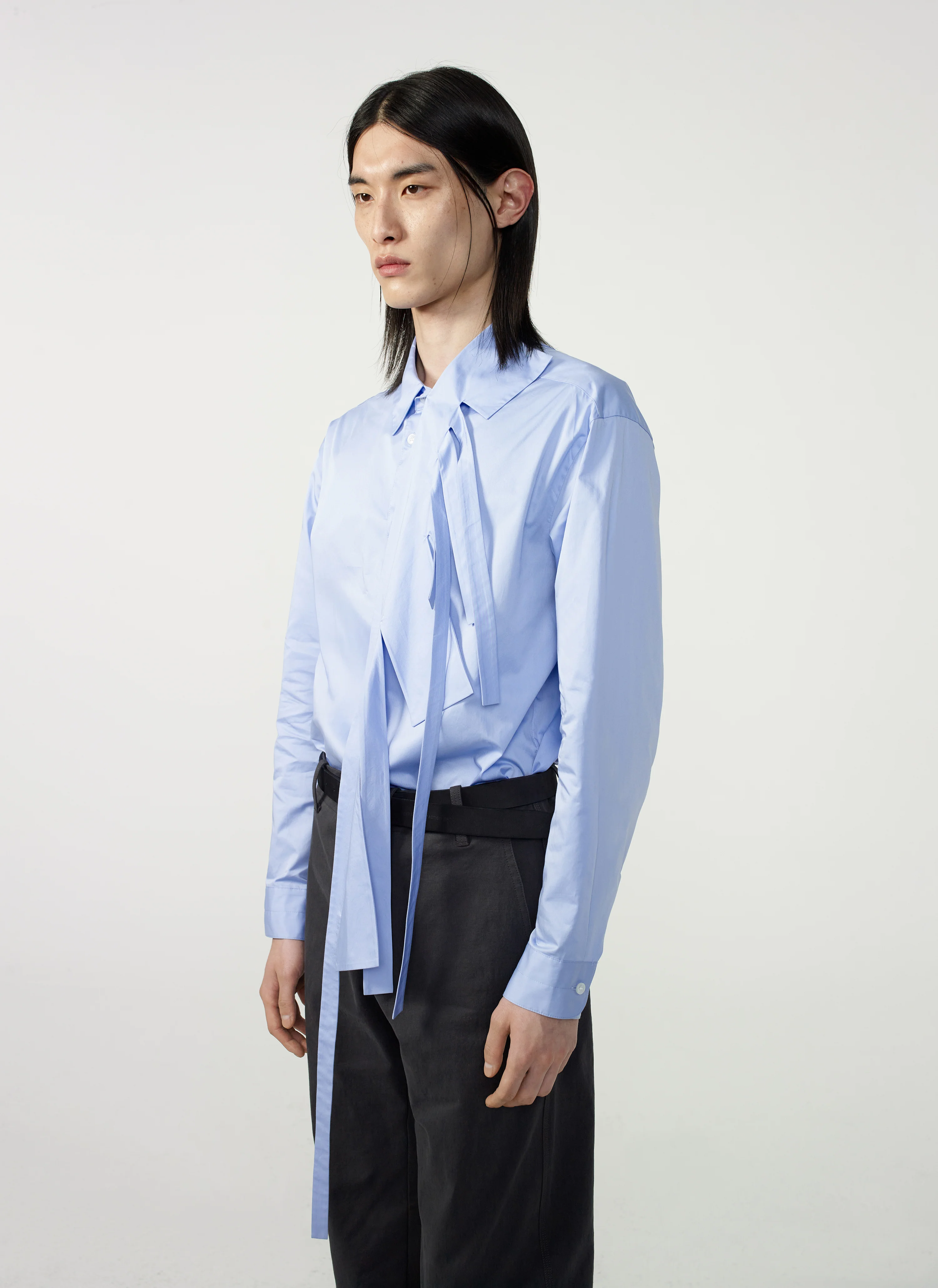 Trimmed Shirt B - Image 9
