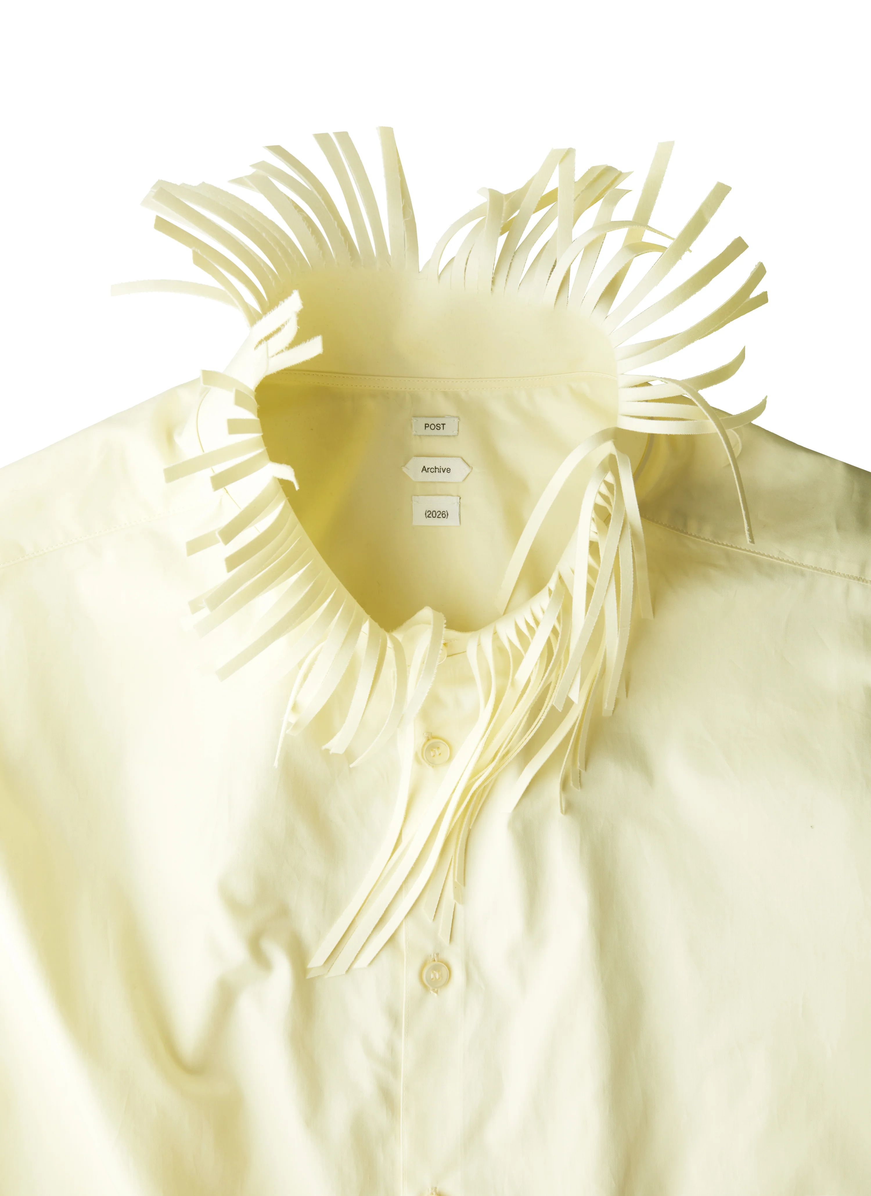 Trimmed Shirt C - Image 5