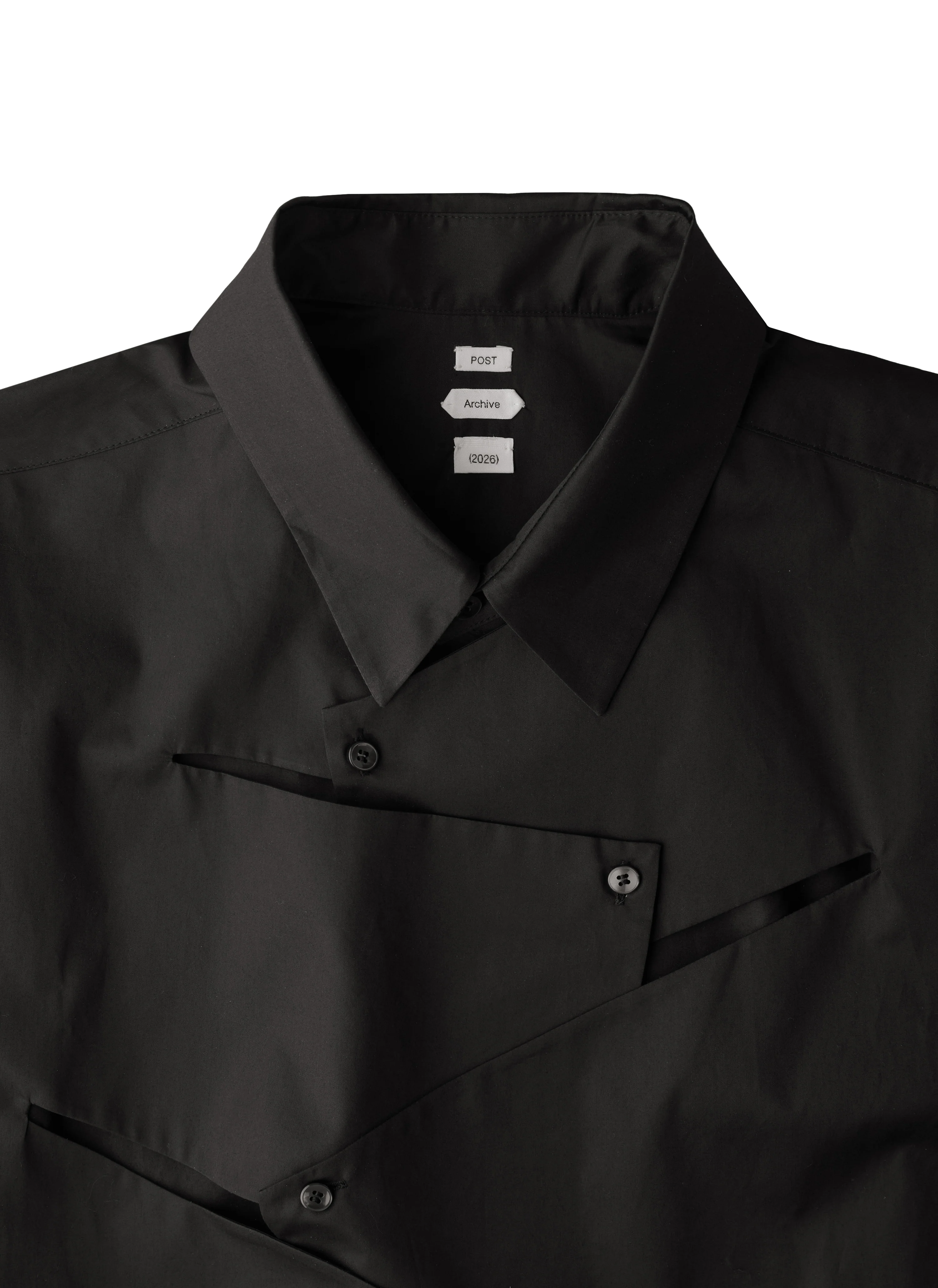 Trimmed Shirt D - Image 11