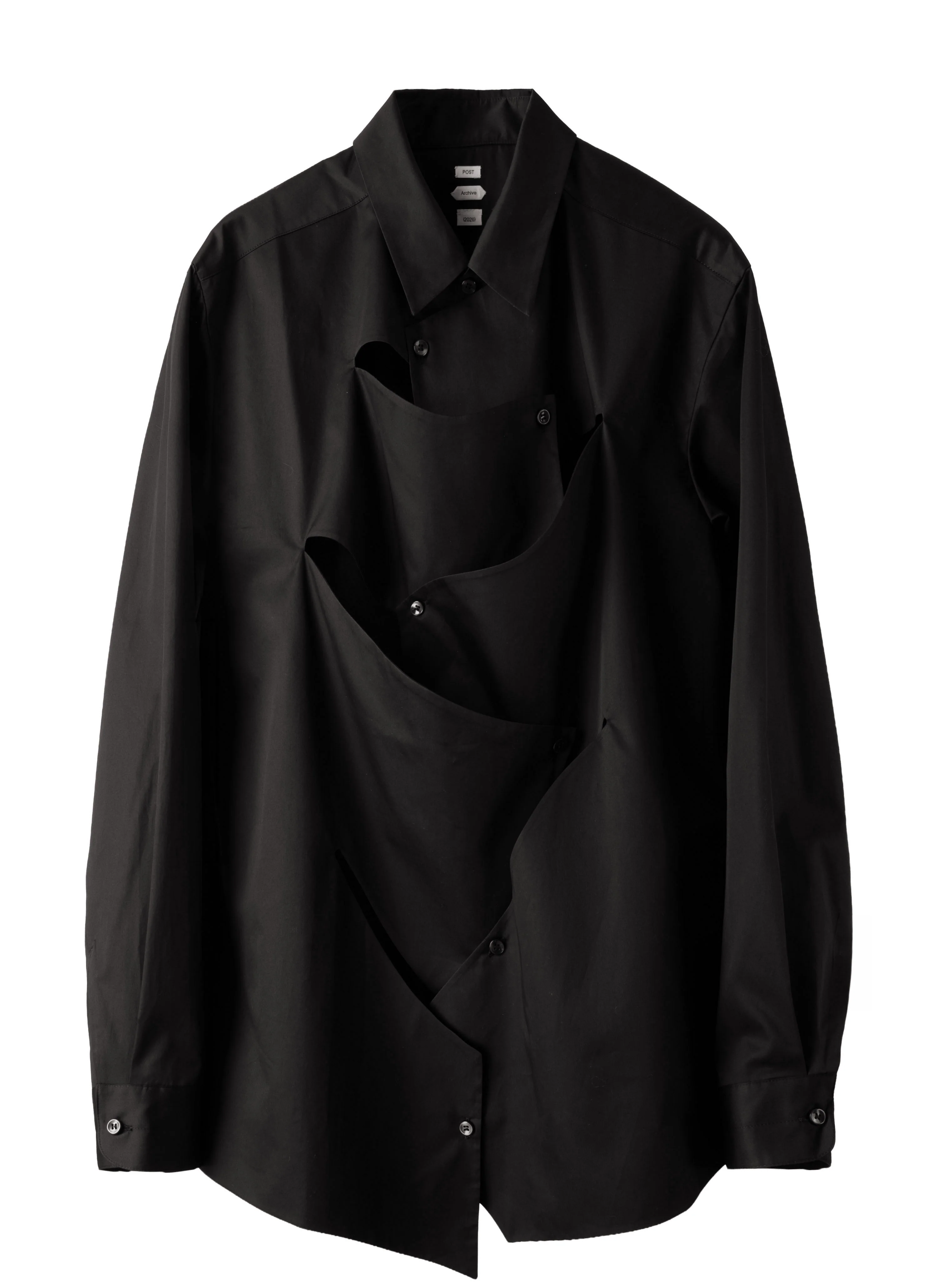 Trimmed Shirt D - Image 6
