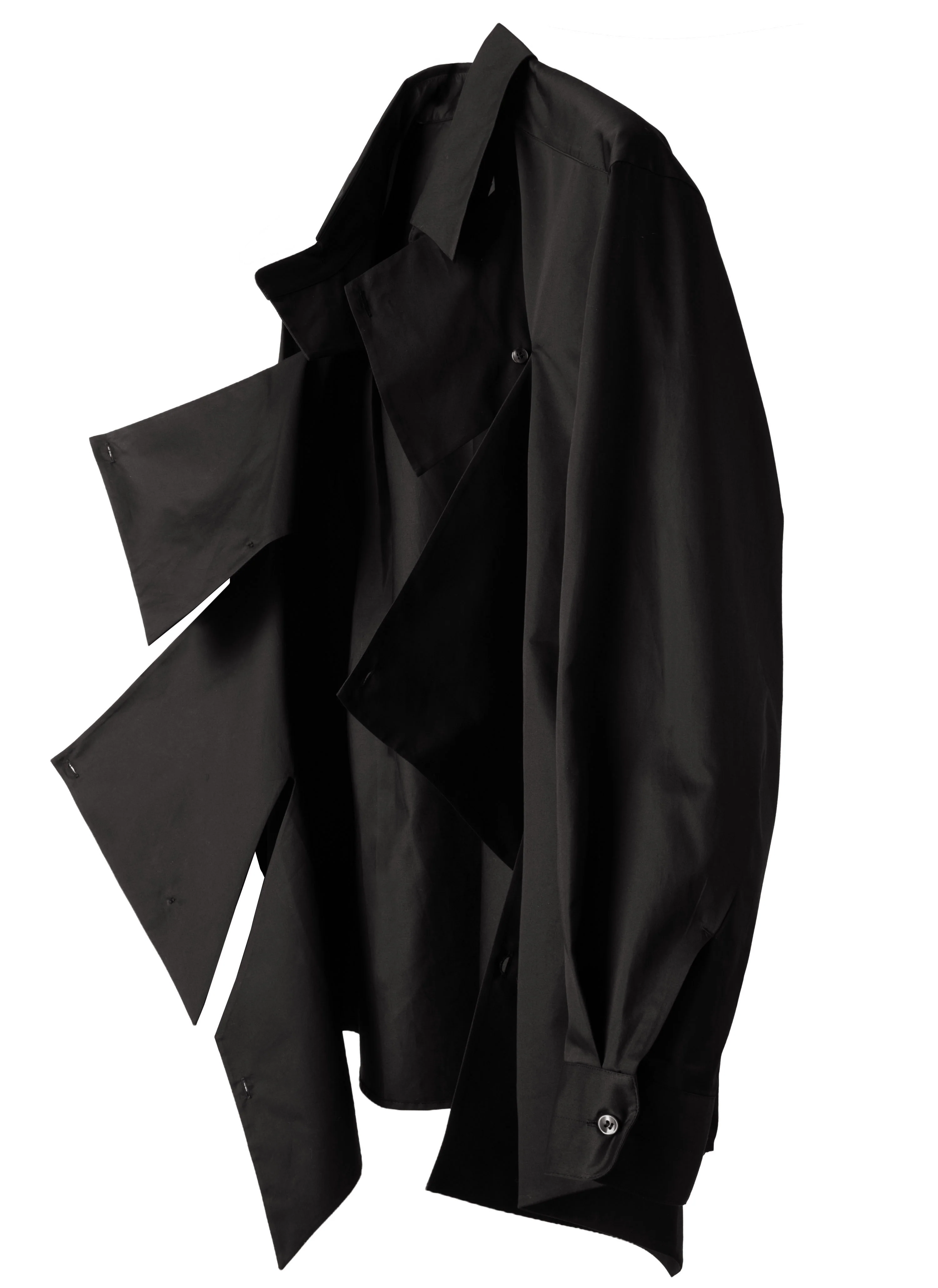 Trimmed Shirt D - Image 7
