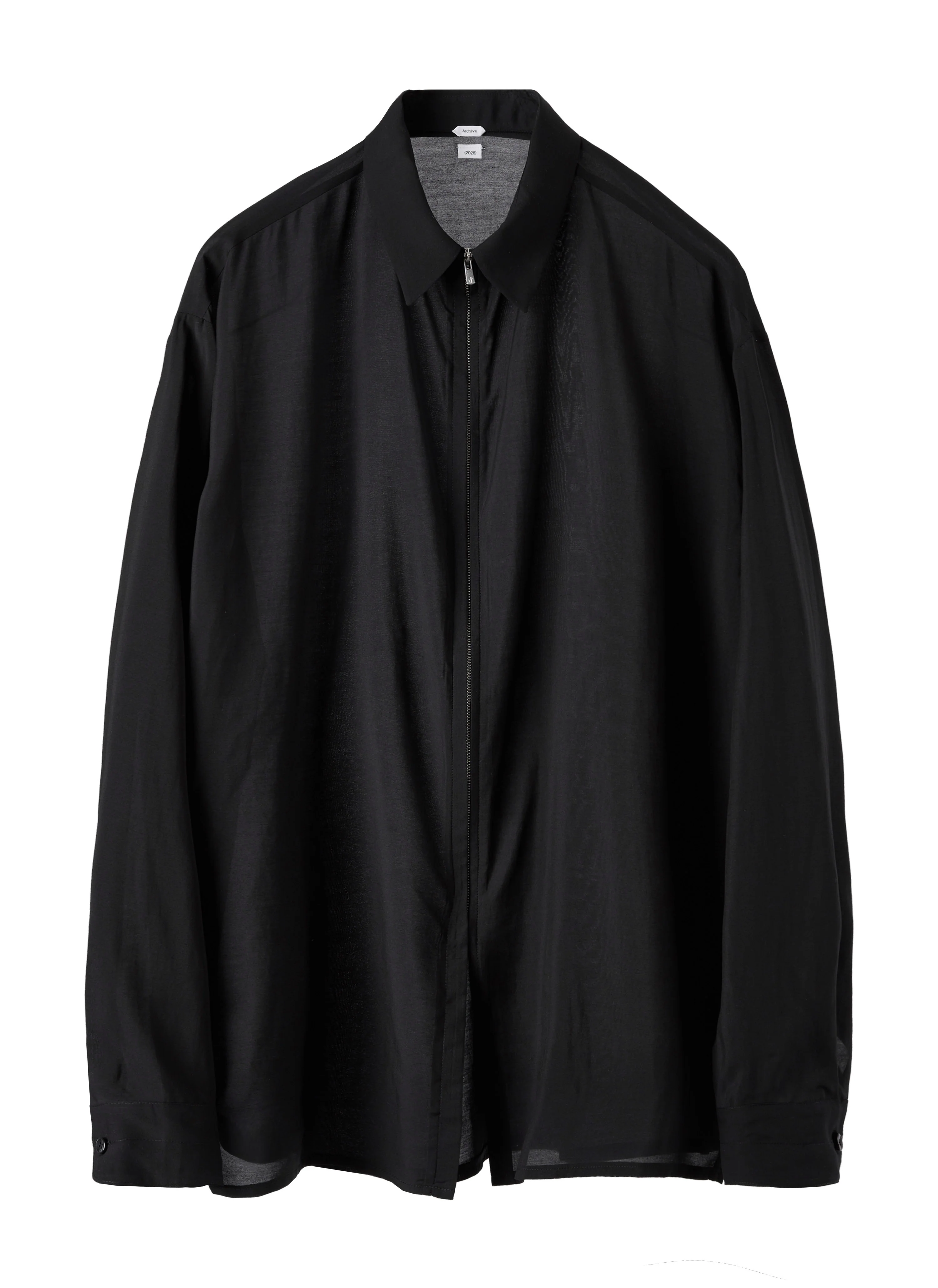 Zip Shirt