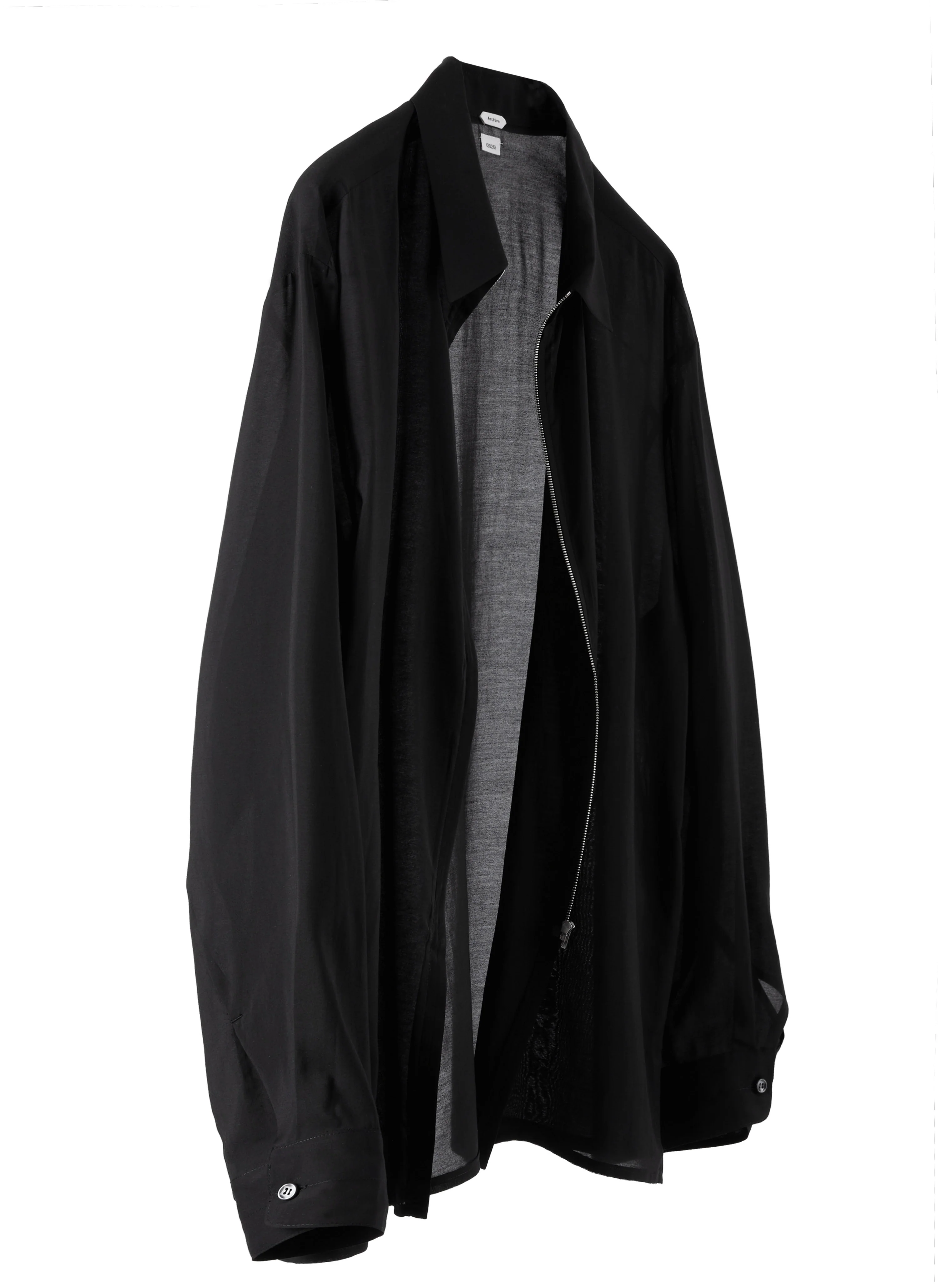 Zip Shirt - Image 2