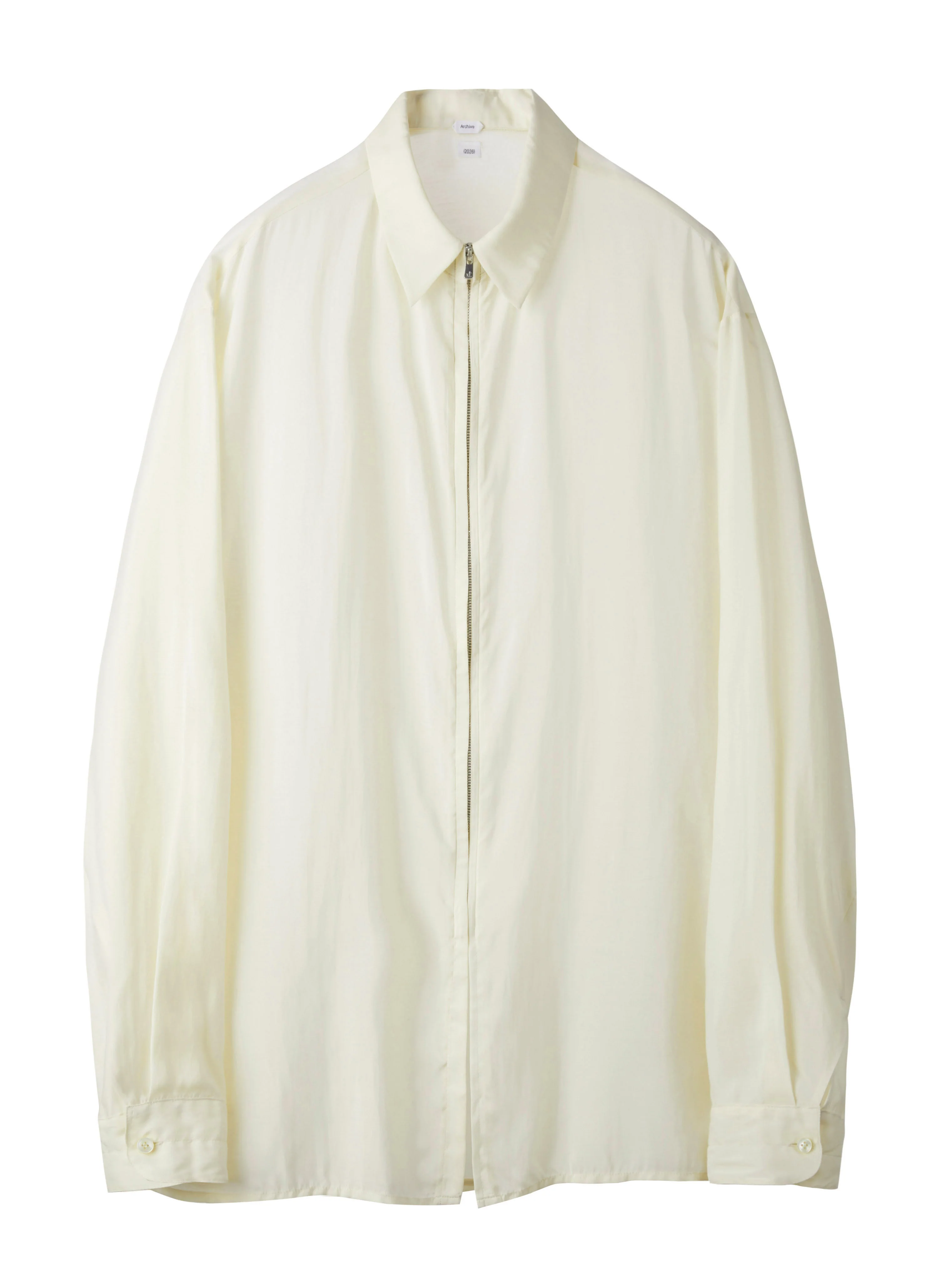Zip Shirt